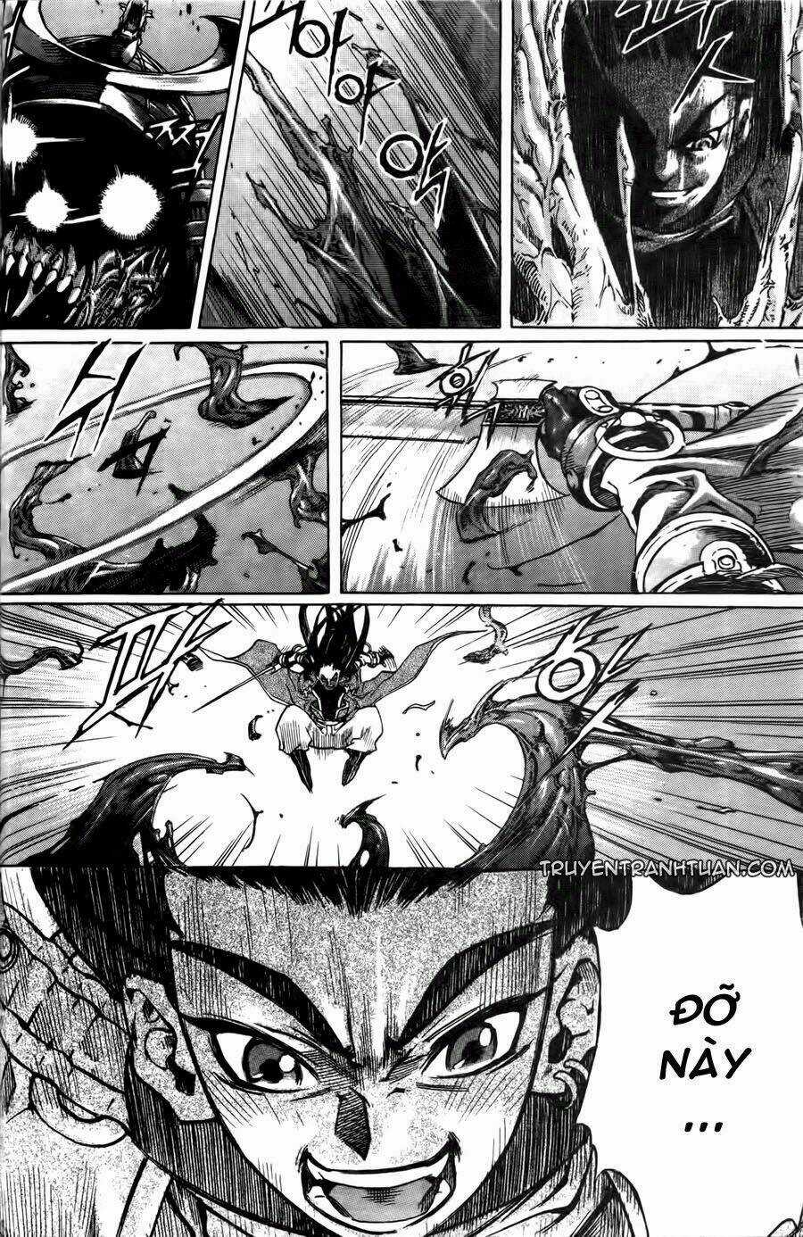 Demon King - Chapter 8 - Trang 8