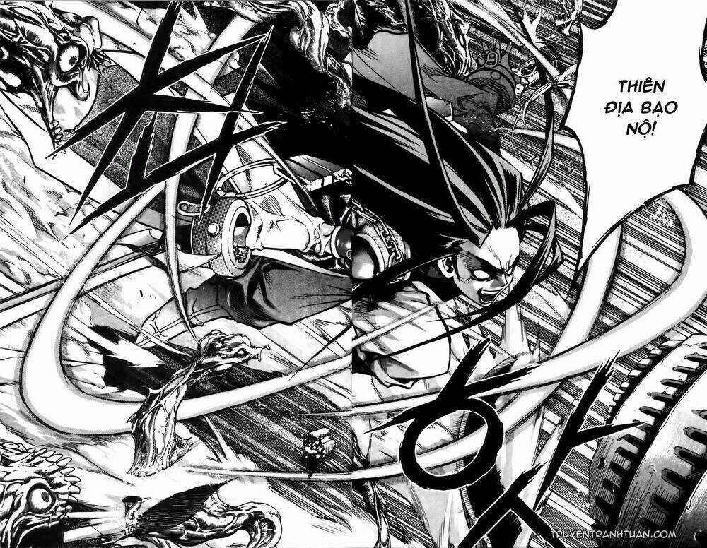 Demon King - Chapter 8 - Trang 9