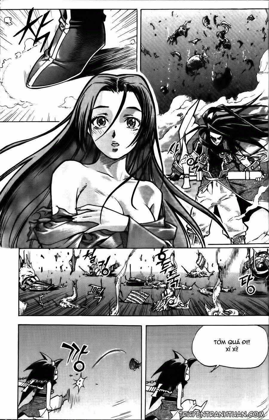 Demon King - Chapter 8 - Trang 10