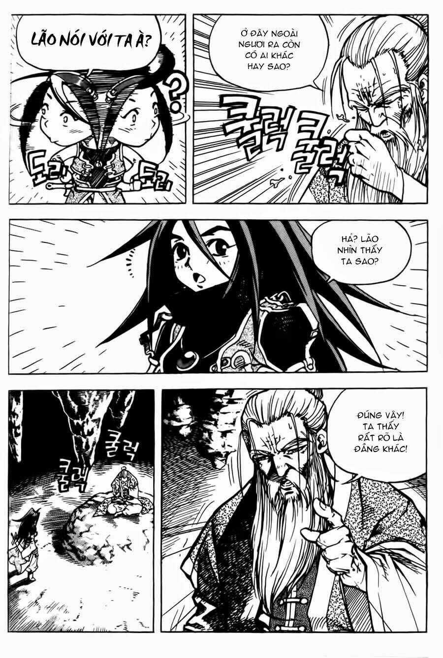 Demon King - Chapter 9 - Trang 11