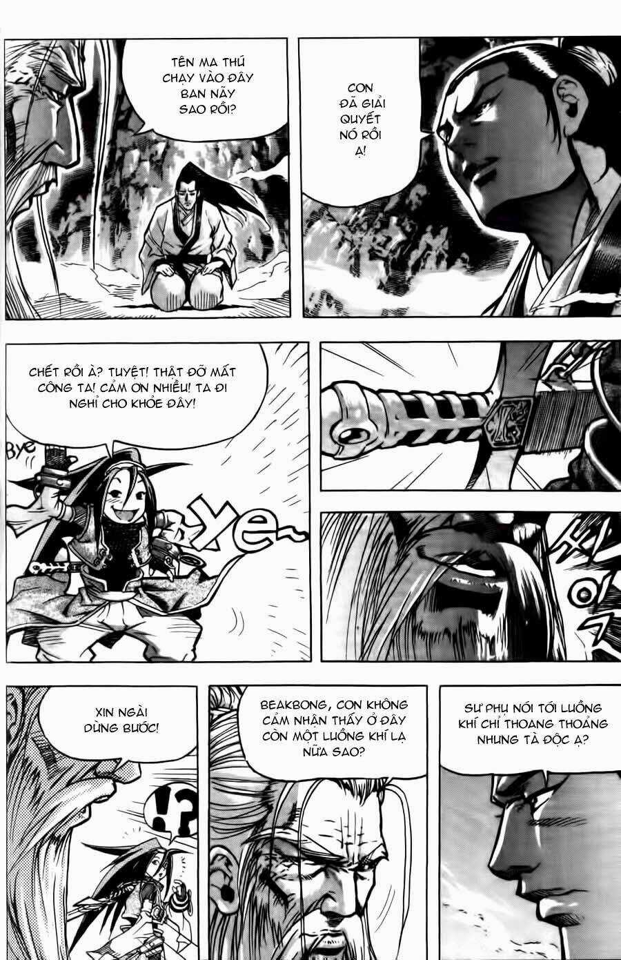 Demon King - Chapter 9 - Trang 15