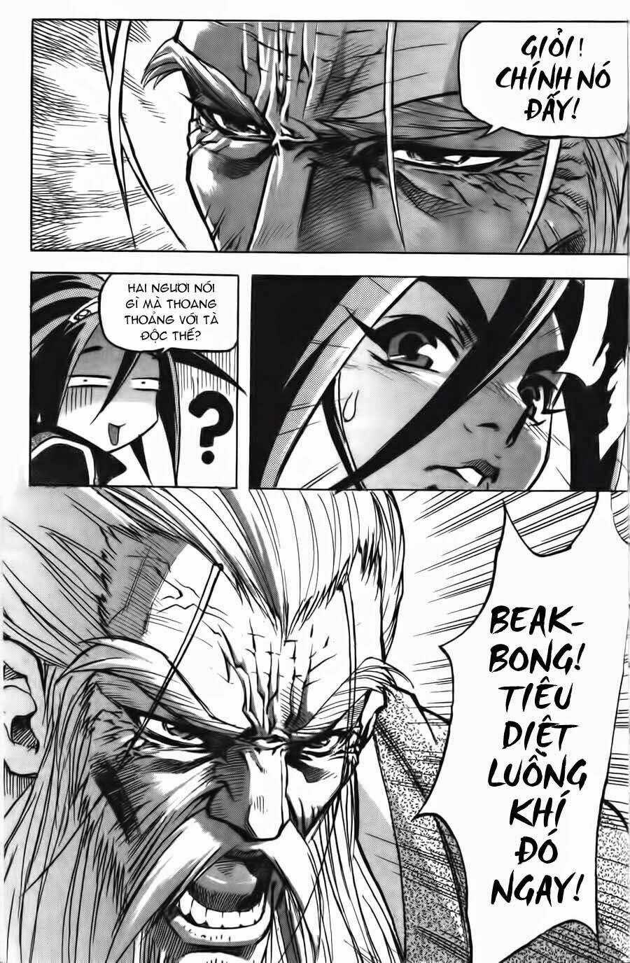 Demon King - Chapter 9 - Trang 16