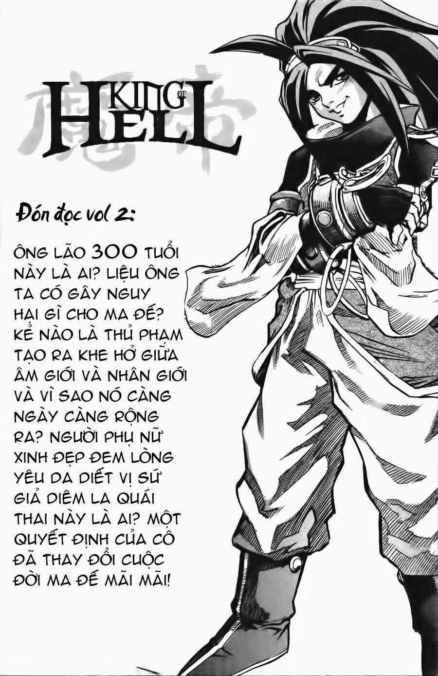 Demon King - Chapter 9 - Trang 17