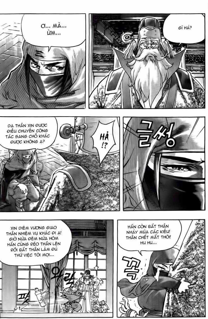 Demon King - Chapter 9 - Trang 3