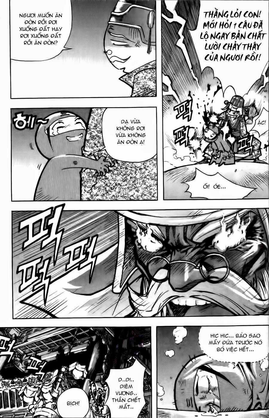 Demon King - Chapter 9 - Trang 4