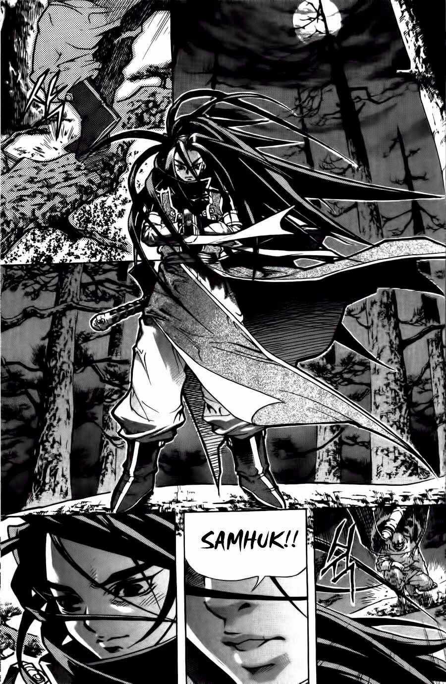 Demon King - Chapter 9 - Trang 6