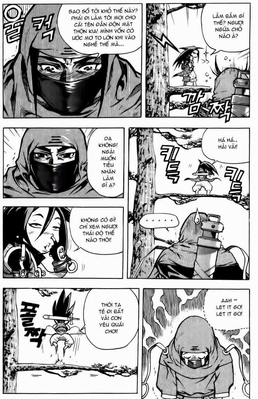 Demon King - Chapter 9 - Trang 7