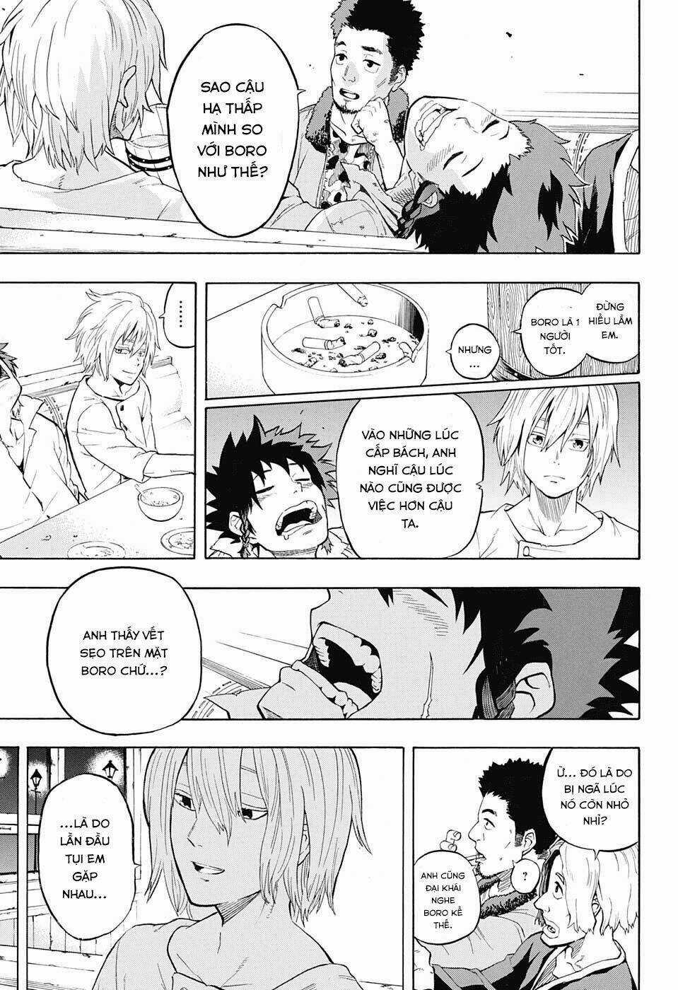 Demon's Plan - Chapter 1 - Trang 12