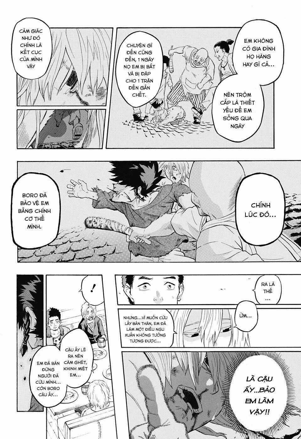 Demon's Plan - Chapter 1 - Trang 13