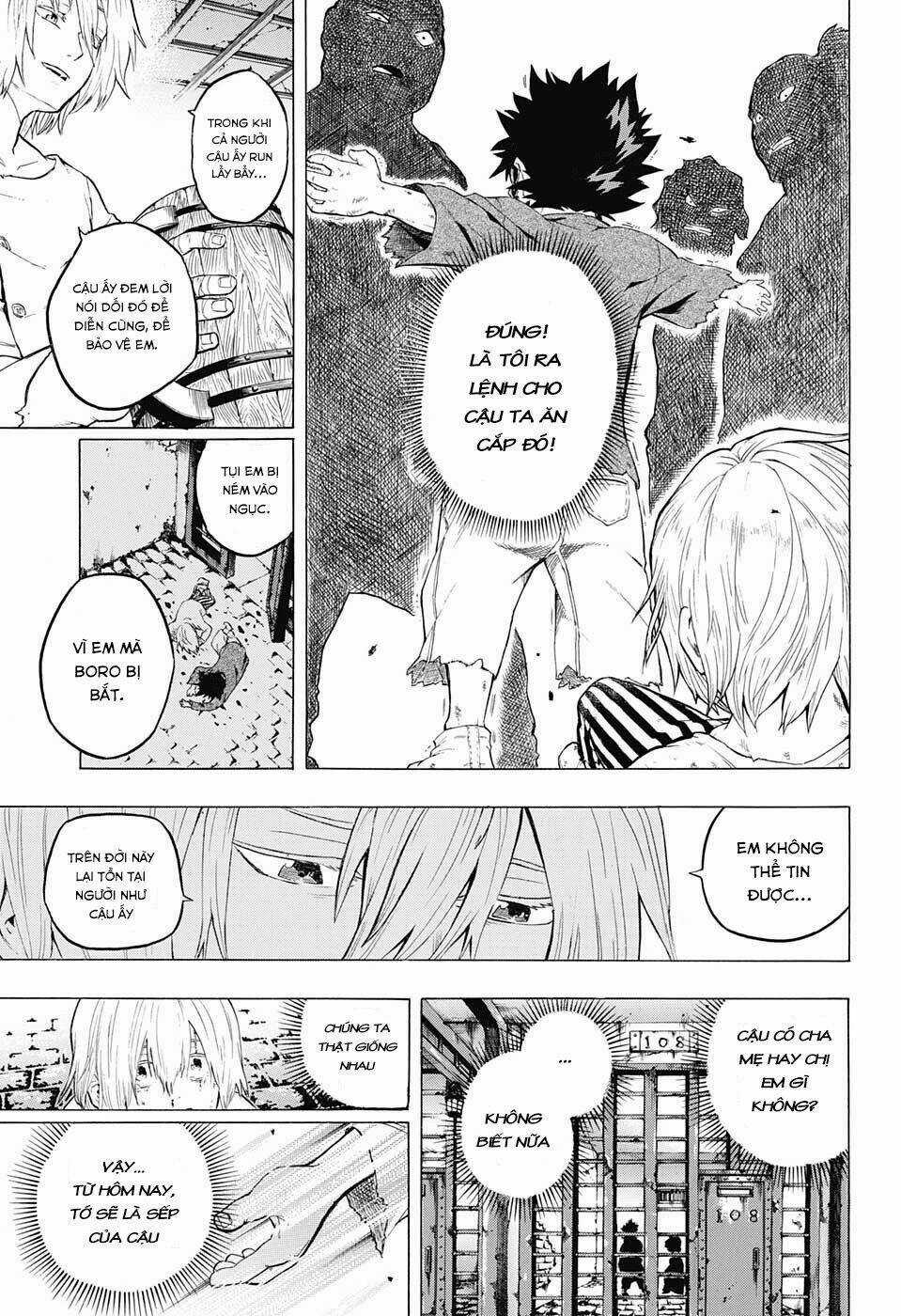 Demon's Plan - Chapter 1 - Trang 14