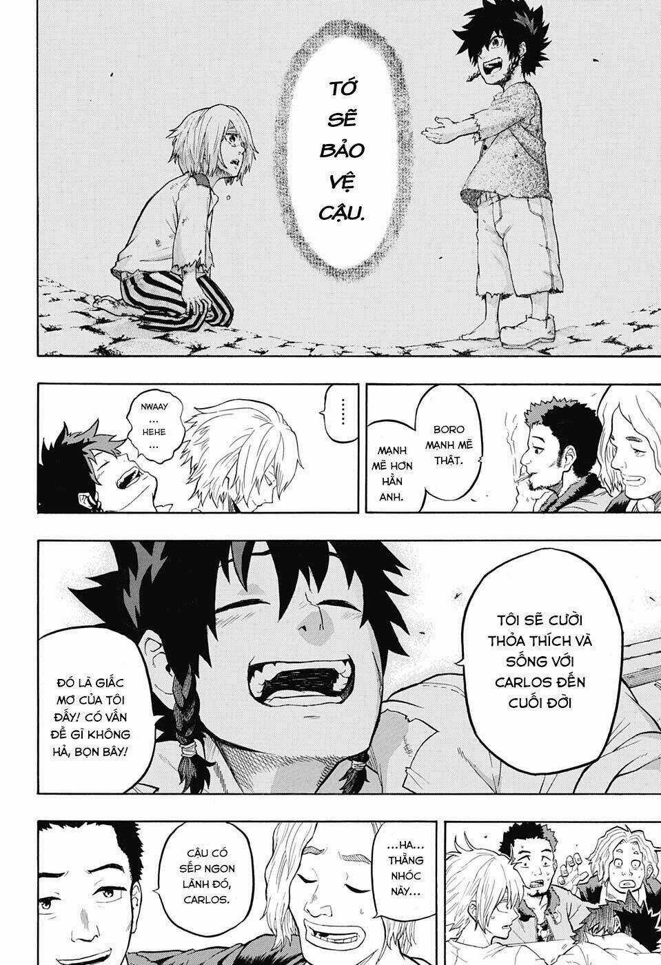 Demon's Plan - Chapter 1 - Trang 15