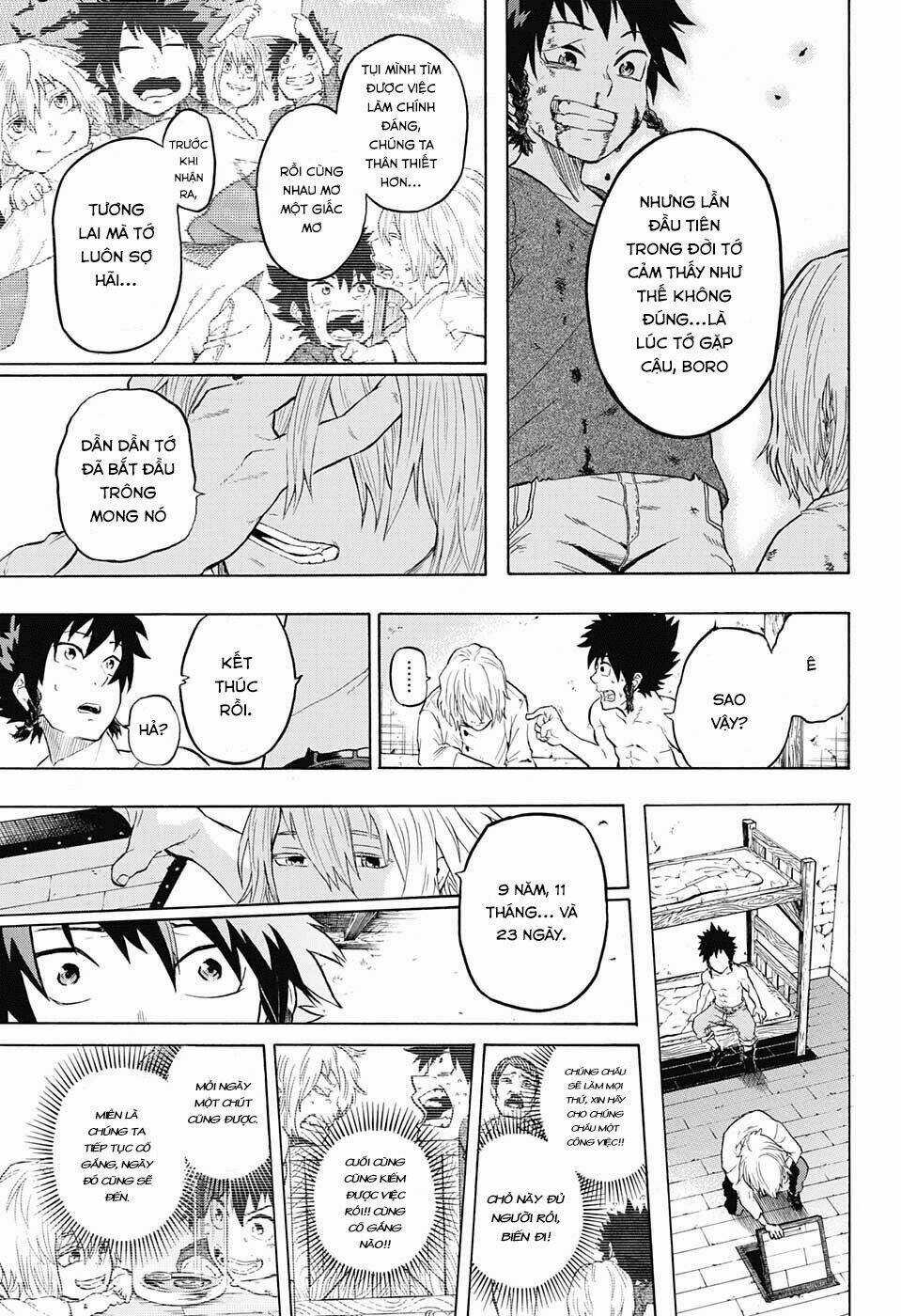 Demon's Plan - Chapter 1 - Trang 18