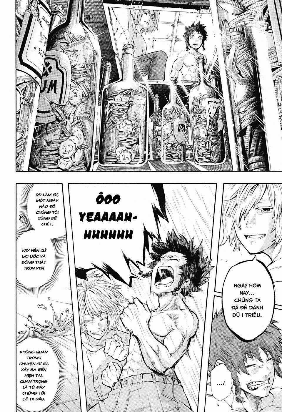 Demon's Plan - Chapter 1 - Trang 19