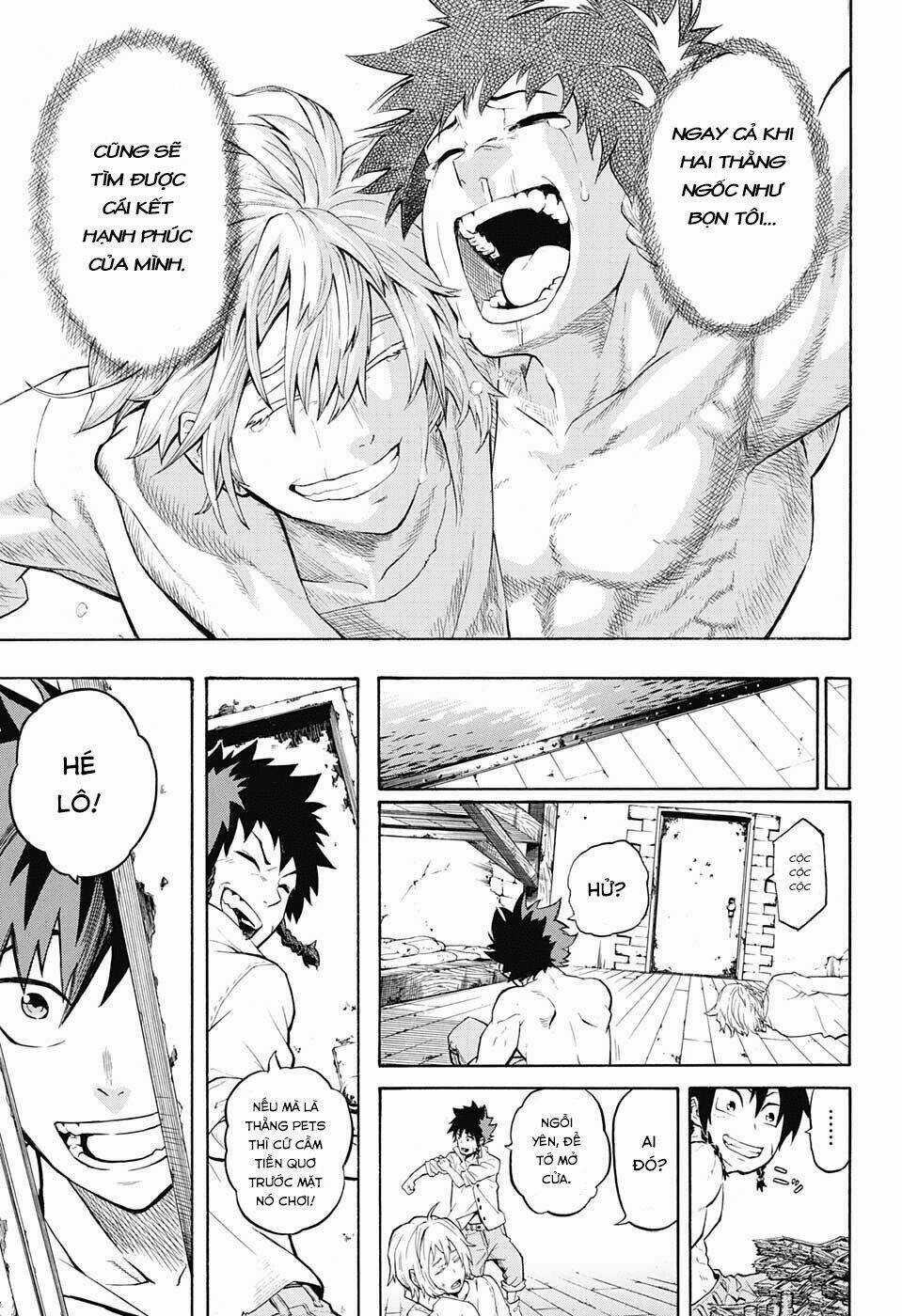 Demon's Plan - Chapter 1 - Trang 20