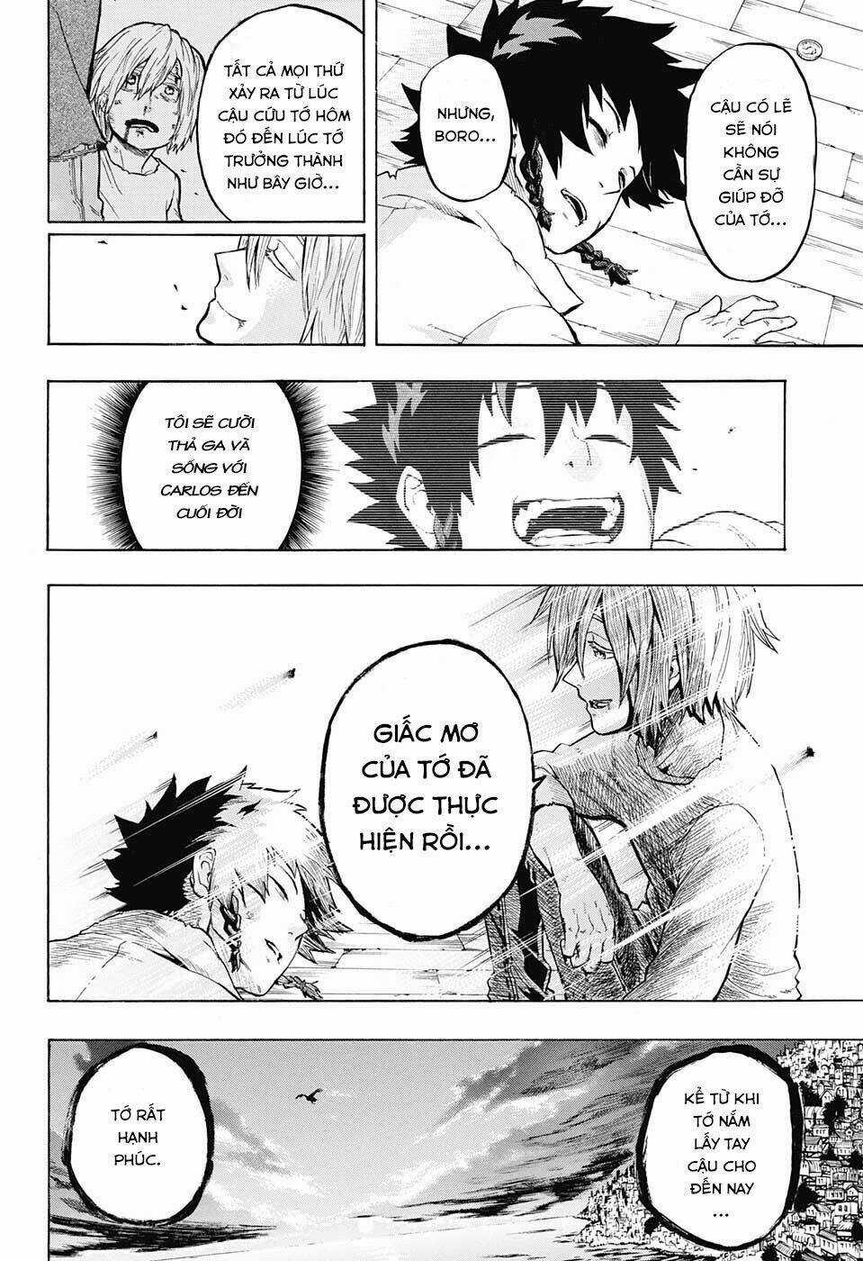 Demon's Plan - Chapter 1 - Trang 25