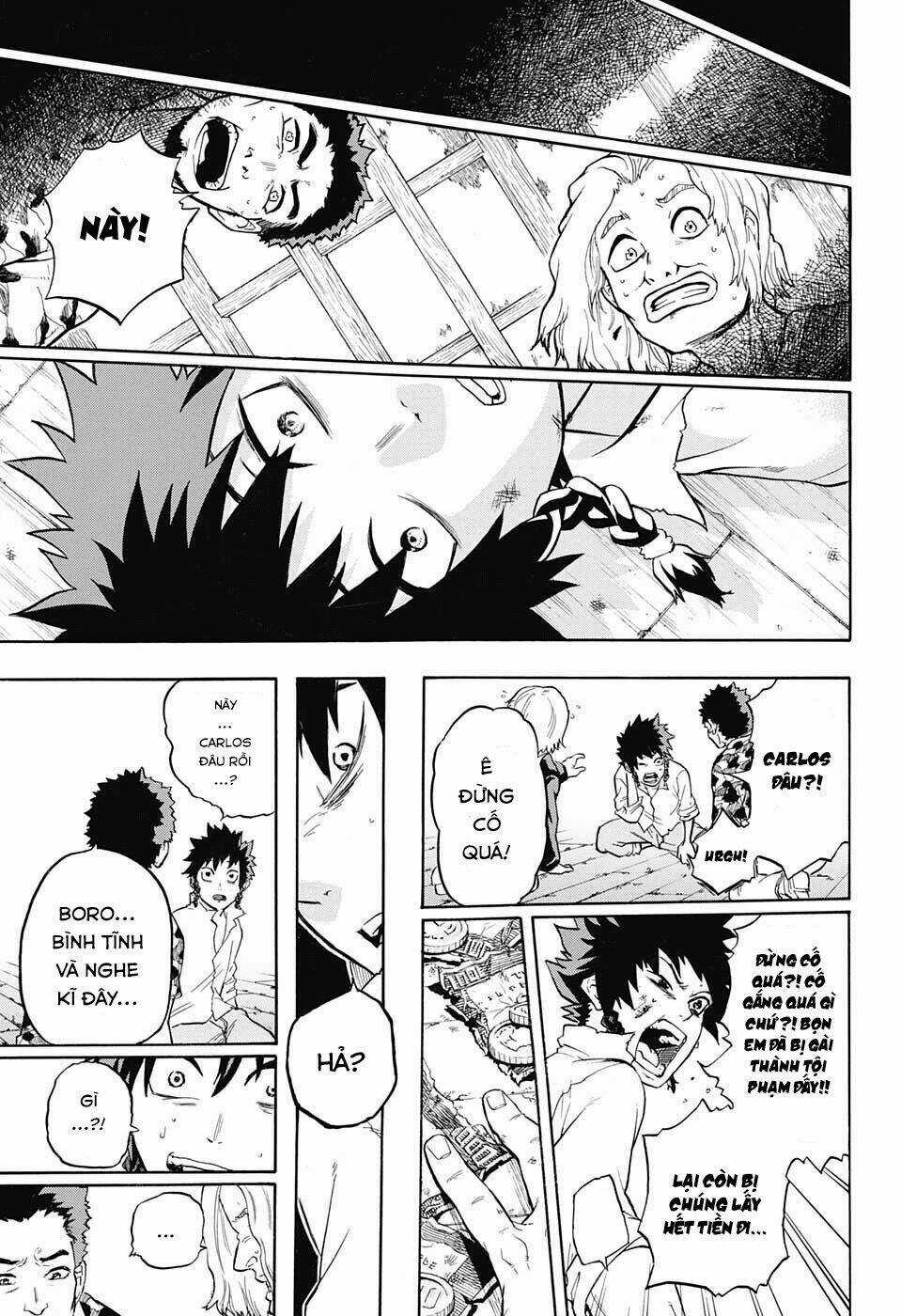 Demon's Plan - Chapter 1 - Trang 26