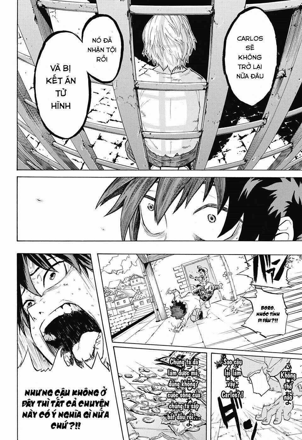 Demon's Plan - Chapter 1 - Trang 27