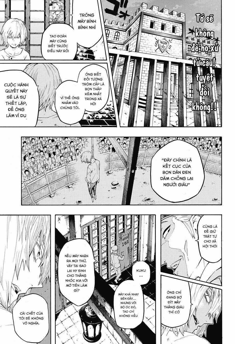 Demon's Plan - Chapter 1 - Trang 28