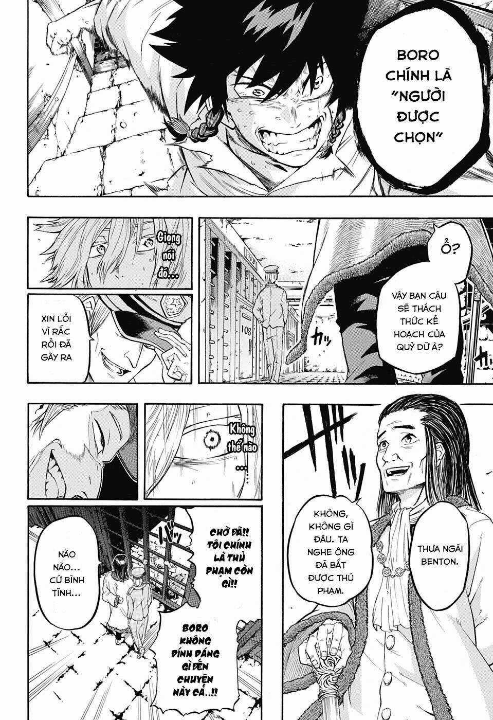 Demon's Plan - Chapter 1 - Trang 29