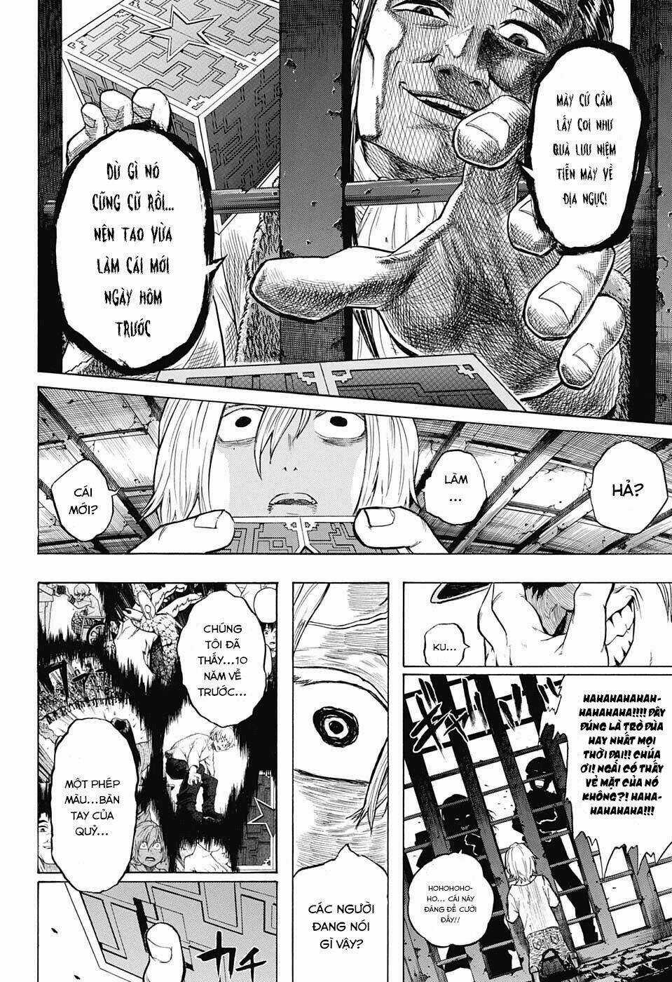 Demon's Plan - Chapter 1 - Trang 31