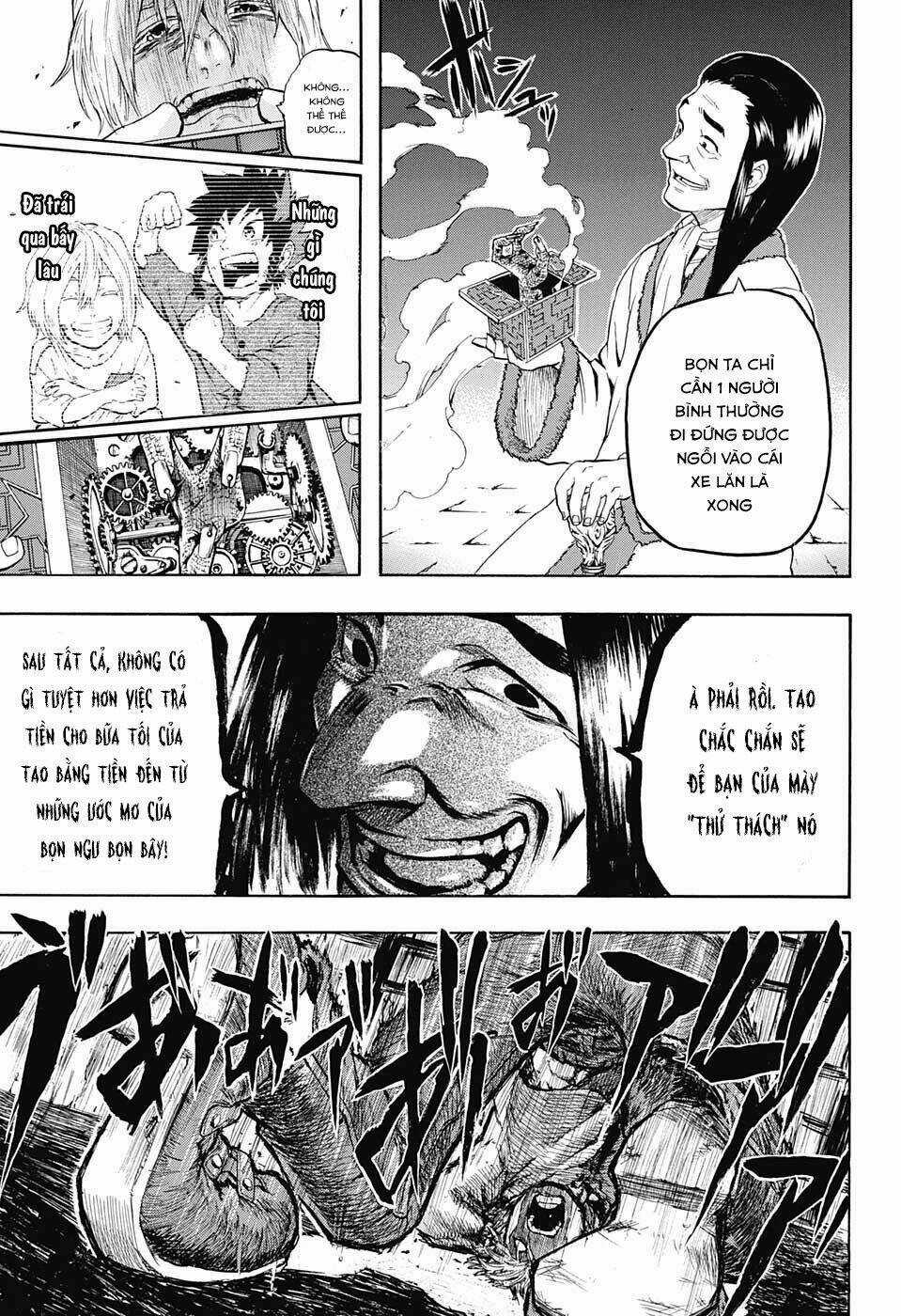 Demon's Plan - Chapter 1 - Trang 32