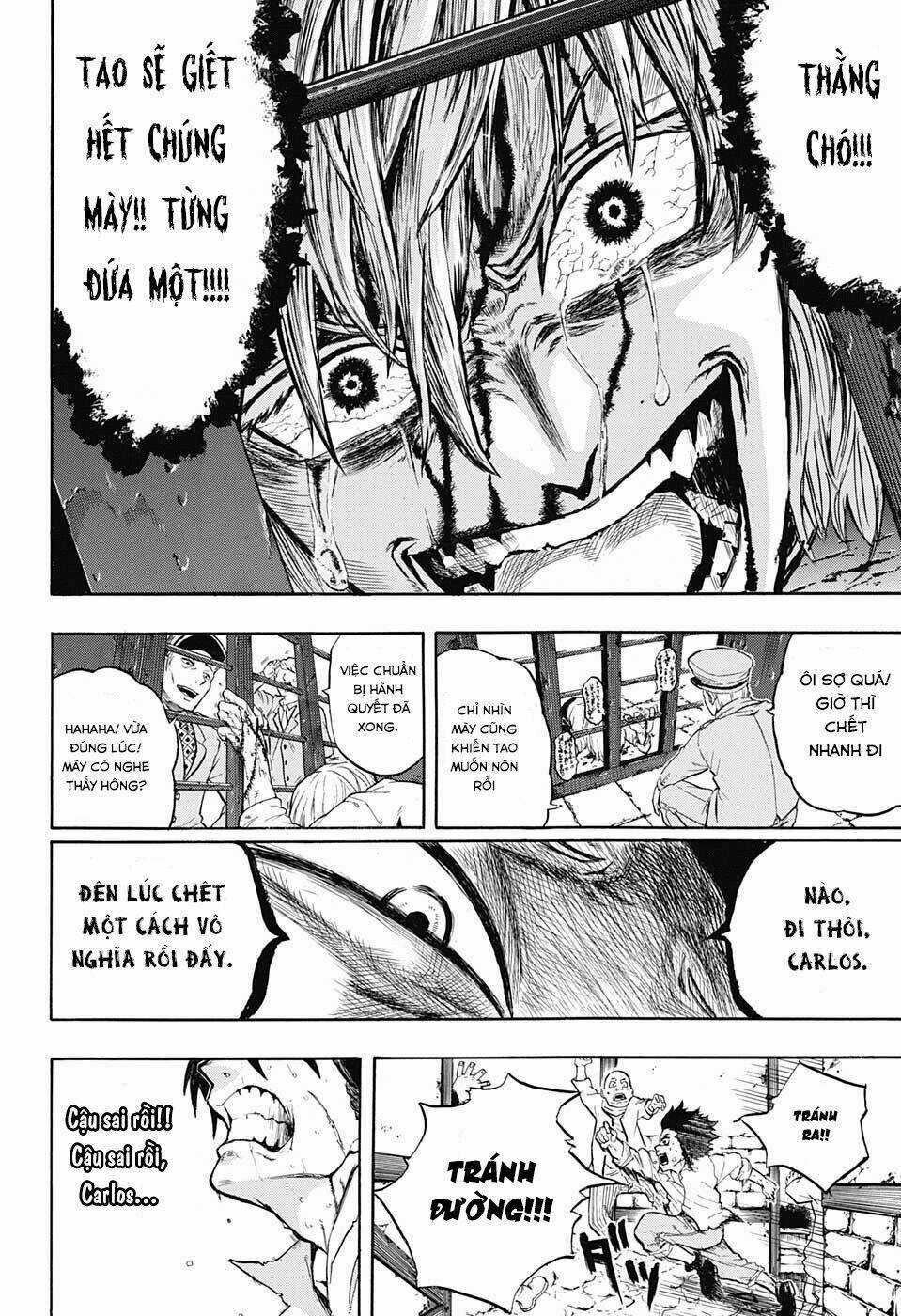 Demon's Plan - Chapter 1 - Trang 33