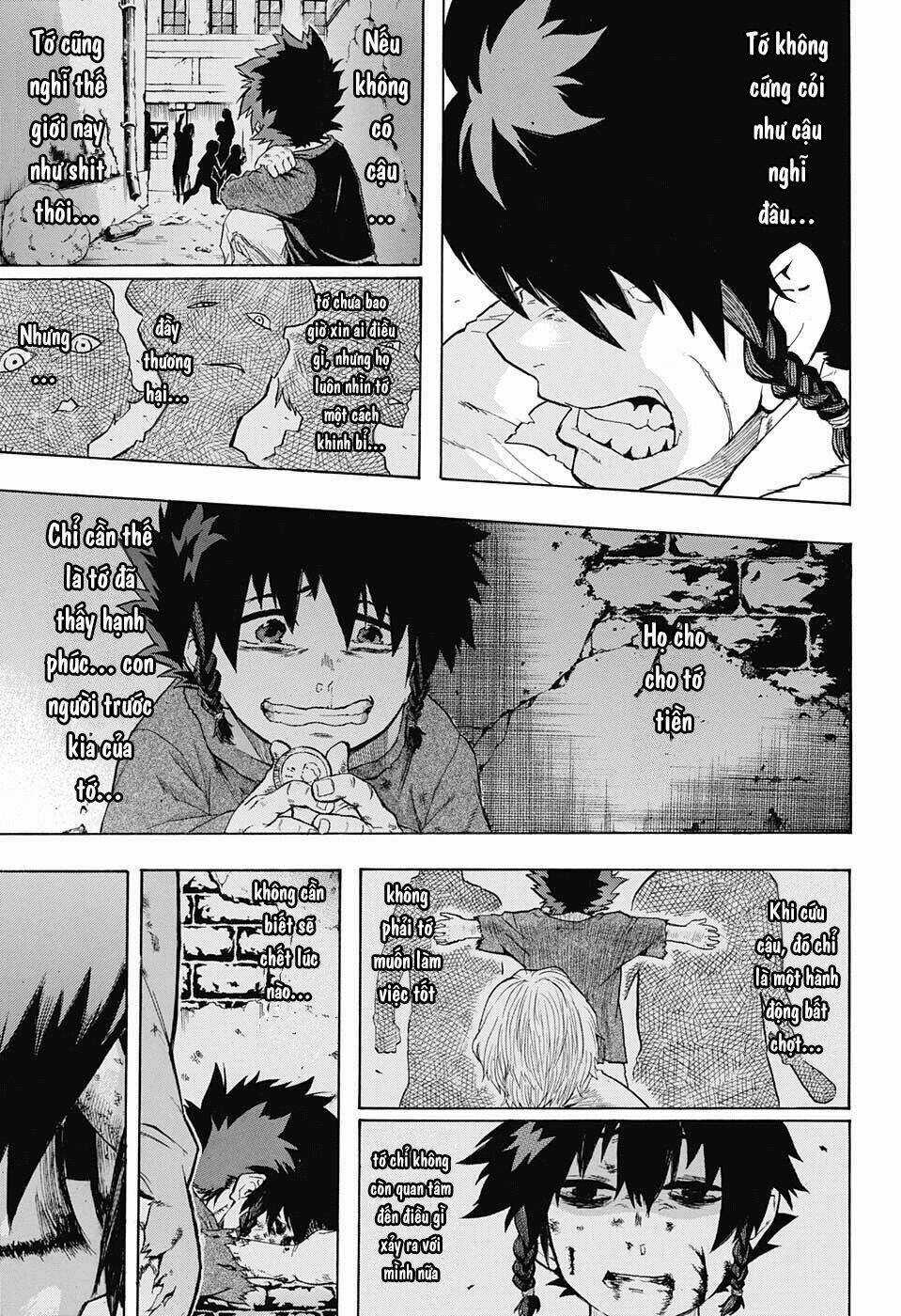 Demon's Plan - Chapter 1 - Trang 34