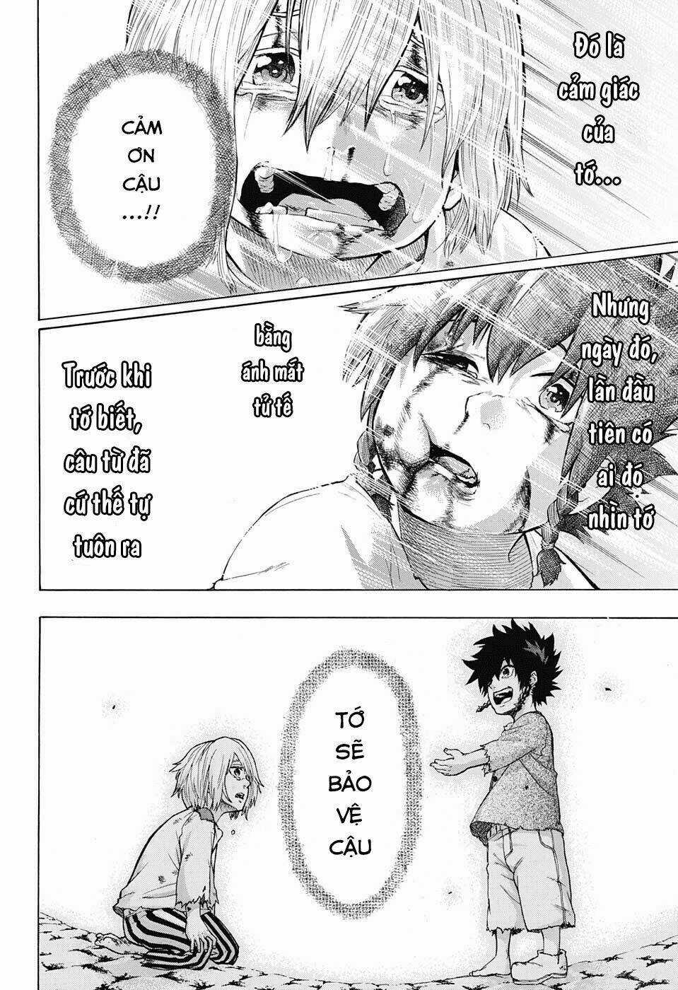 Demon's Plan - Chapter 1 - Trang 35