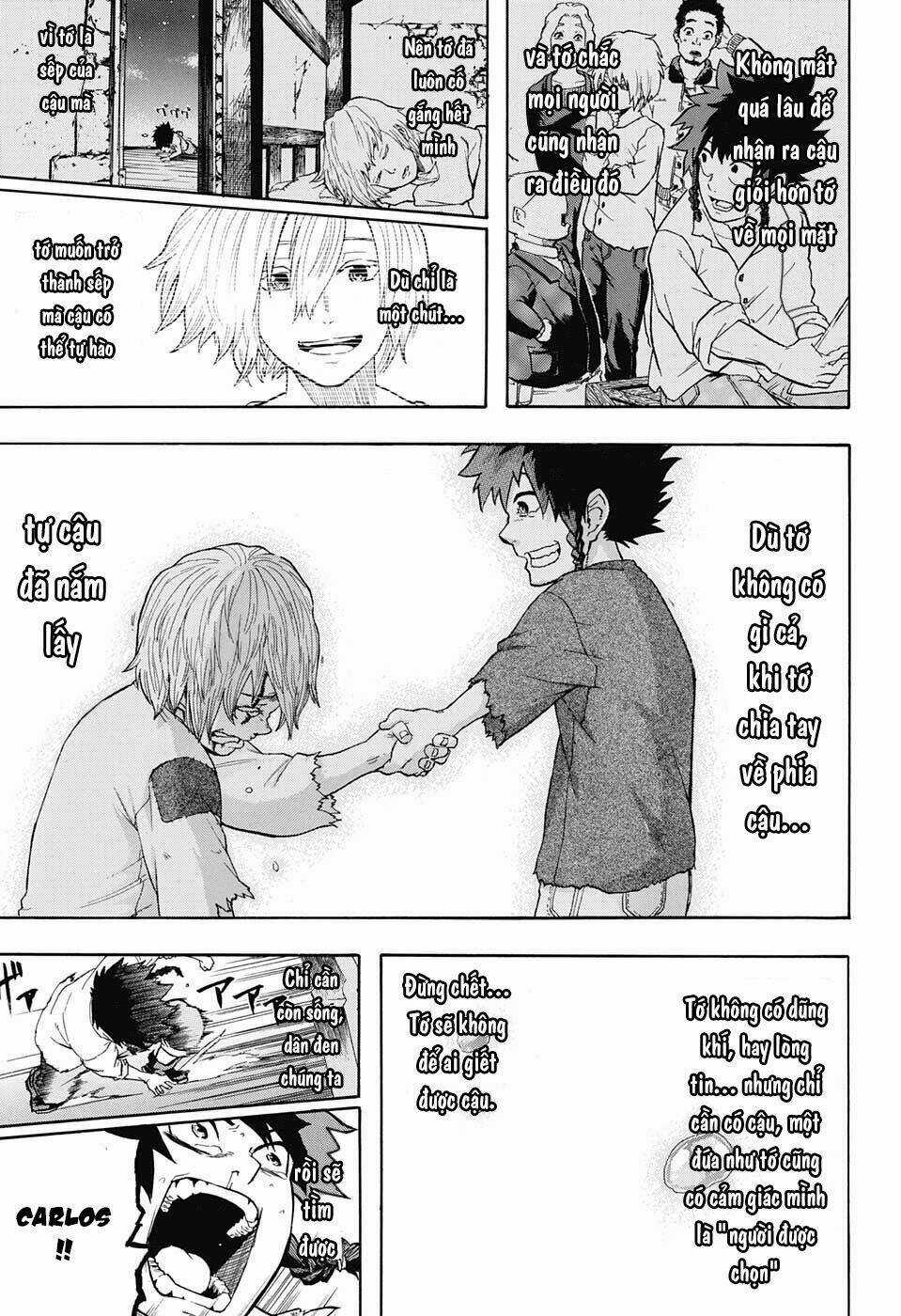 Demon's Plan - Chapter 1 - Trang 36