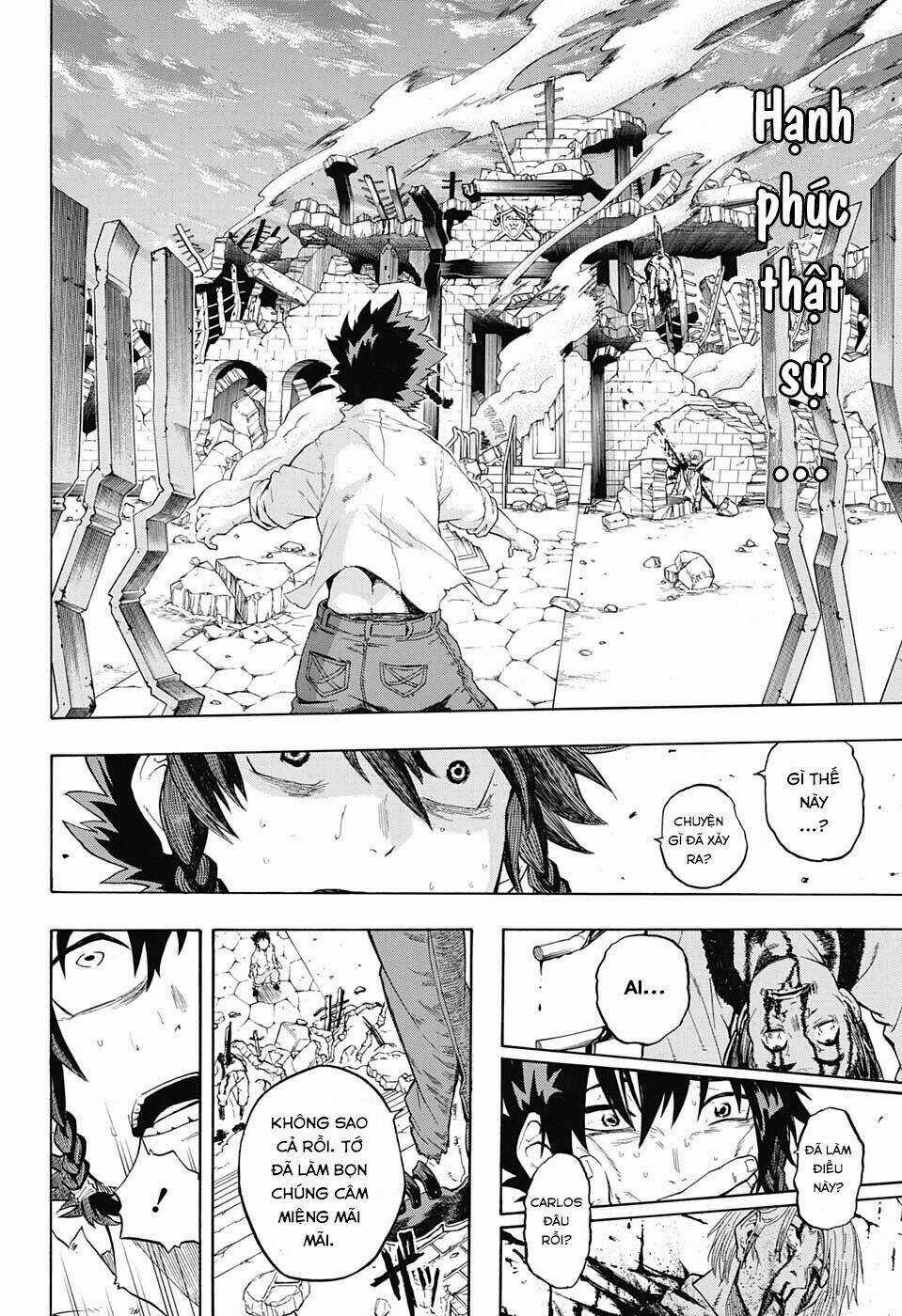 Demon's Plan - Chapter 1 - Trang 37