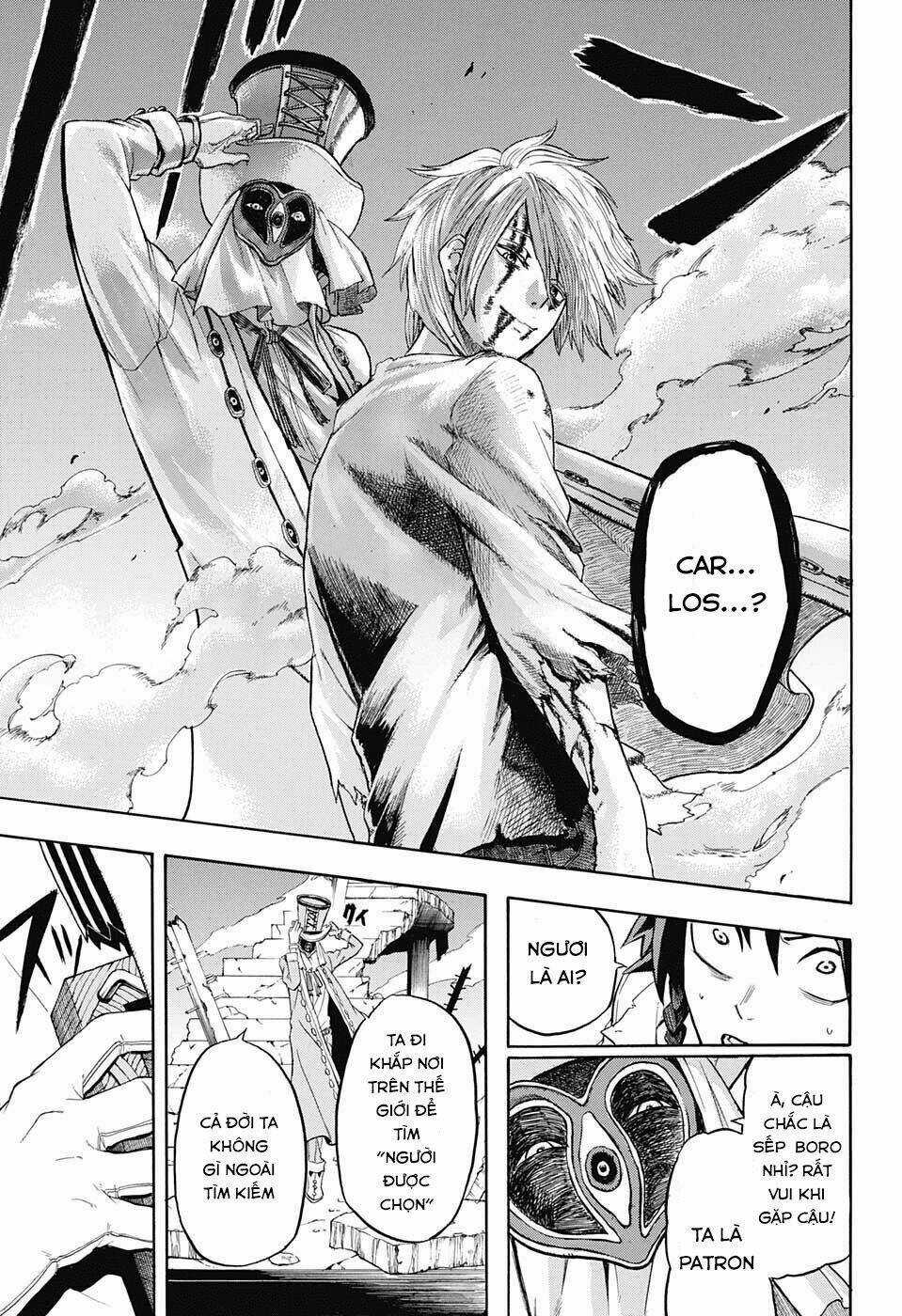 Demon's Plan - Chapter 1 - Trang 38