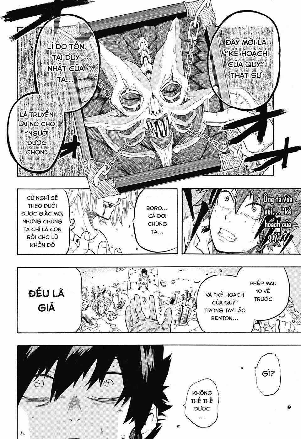 Demon's Plan - Chapter 1 - Trang 39