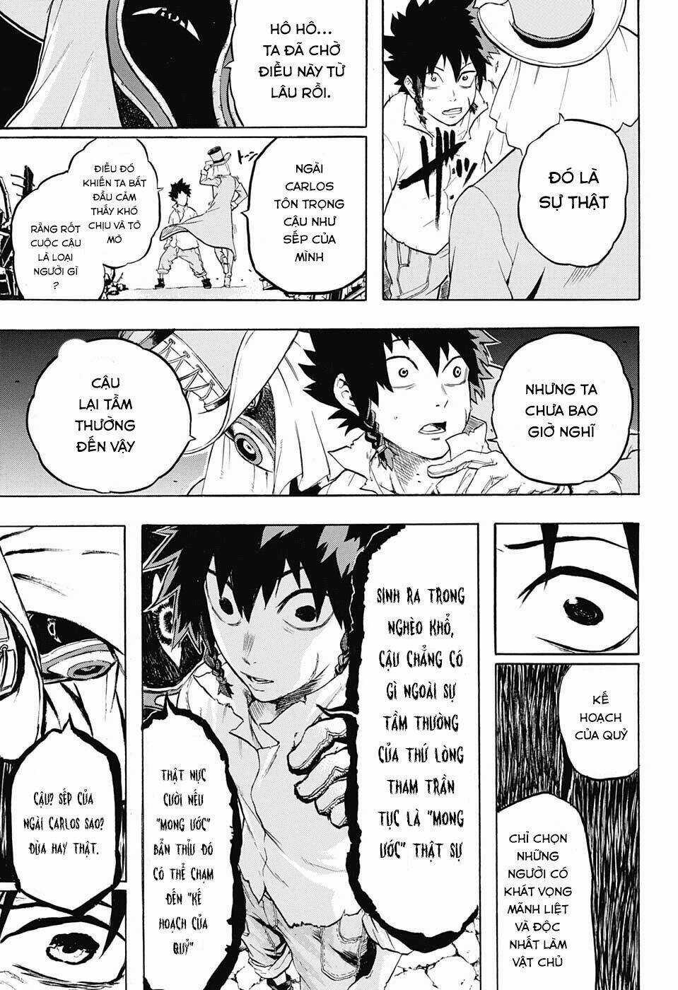 Demon's Plan - Chapter 1 - Trang 40