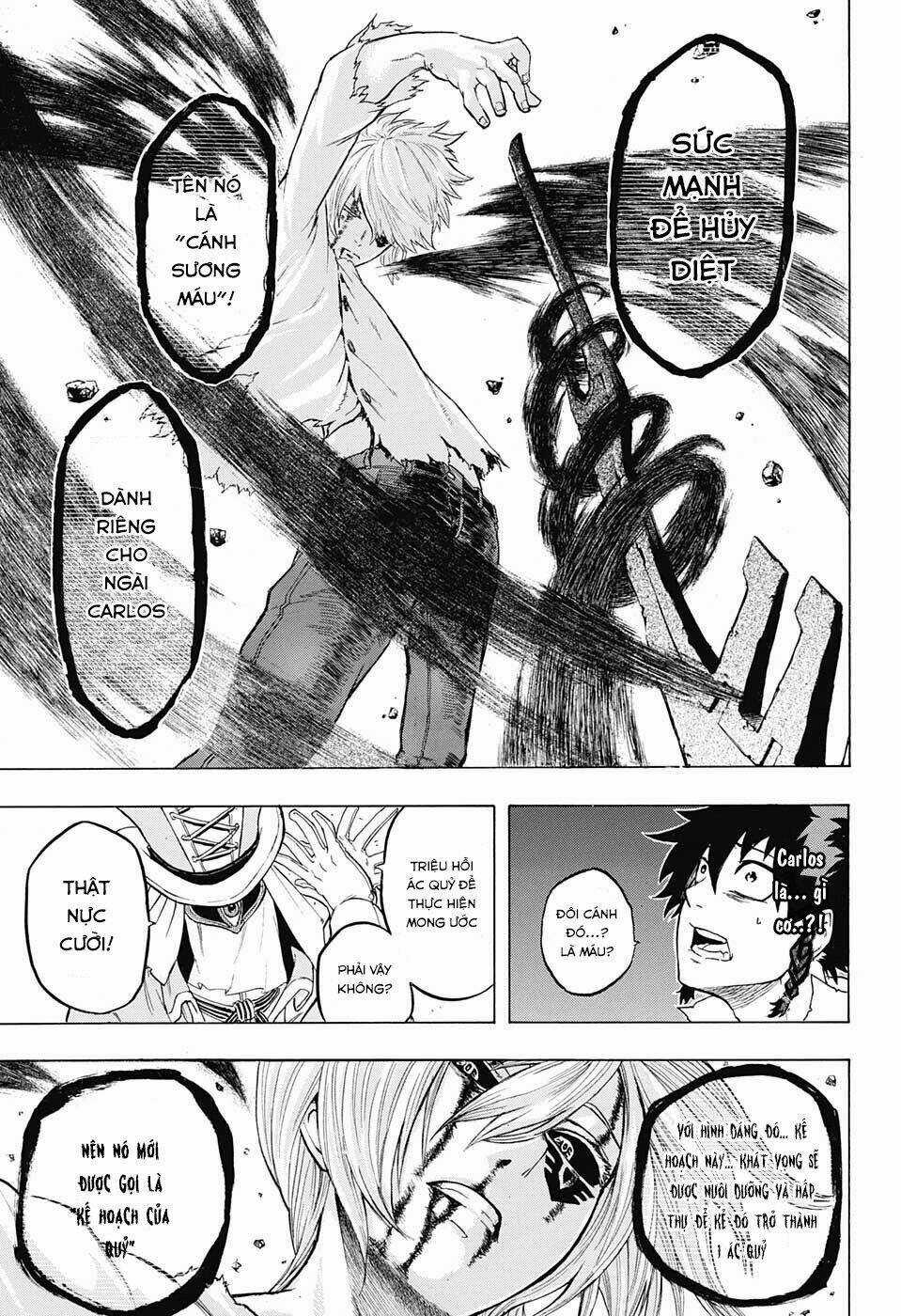 Demon's Plan - Chapter 1 - Trang 42