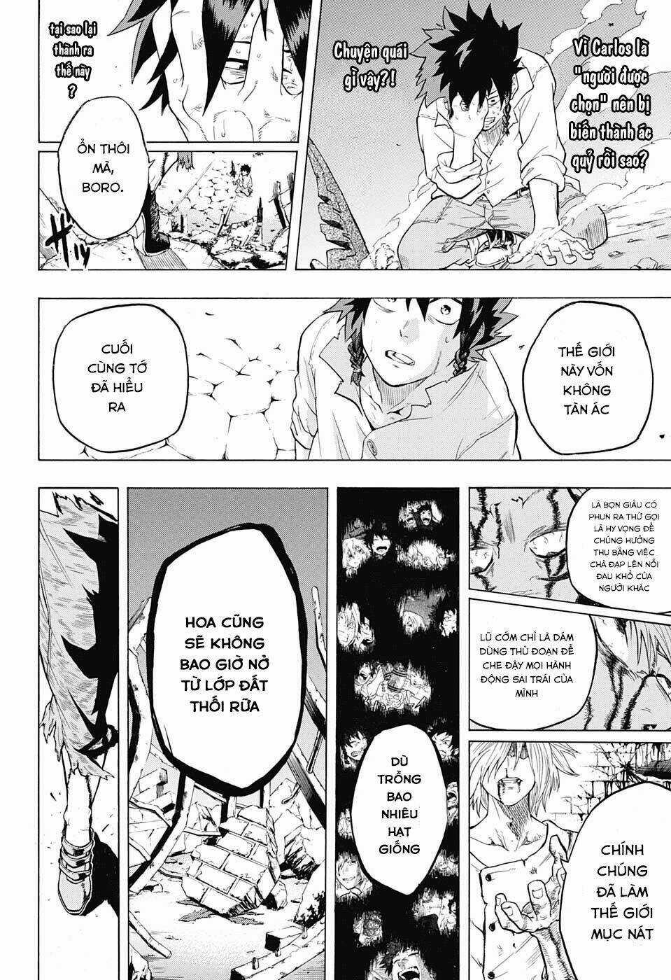 Demon's Plan - Chapter 1 - Trang 43