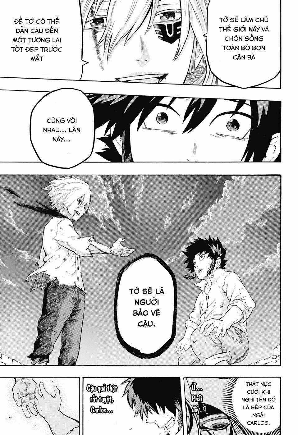 Demon's Plan - Chapter 1 - Trang 44