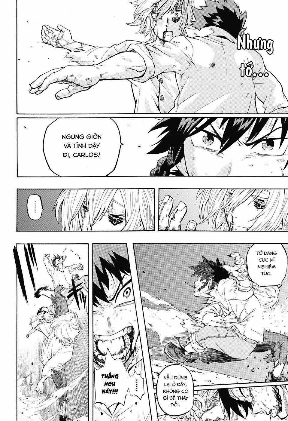 Demon's Plan - Chapter 1 - Trang 45