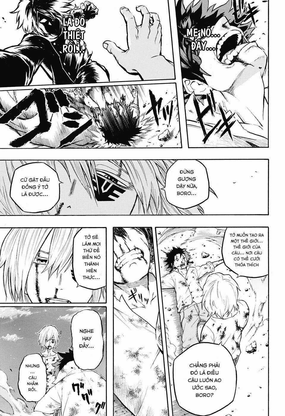 Demon's Plan - Chapter 1 - Trang 46