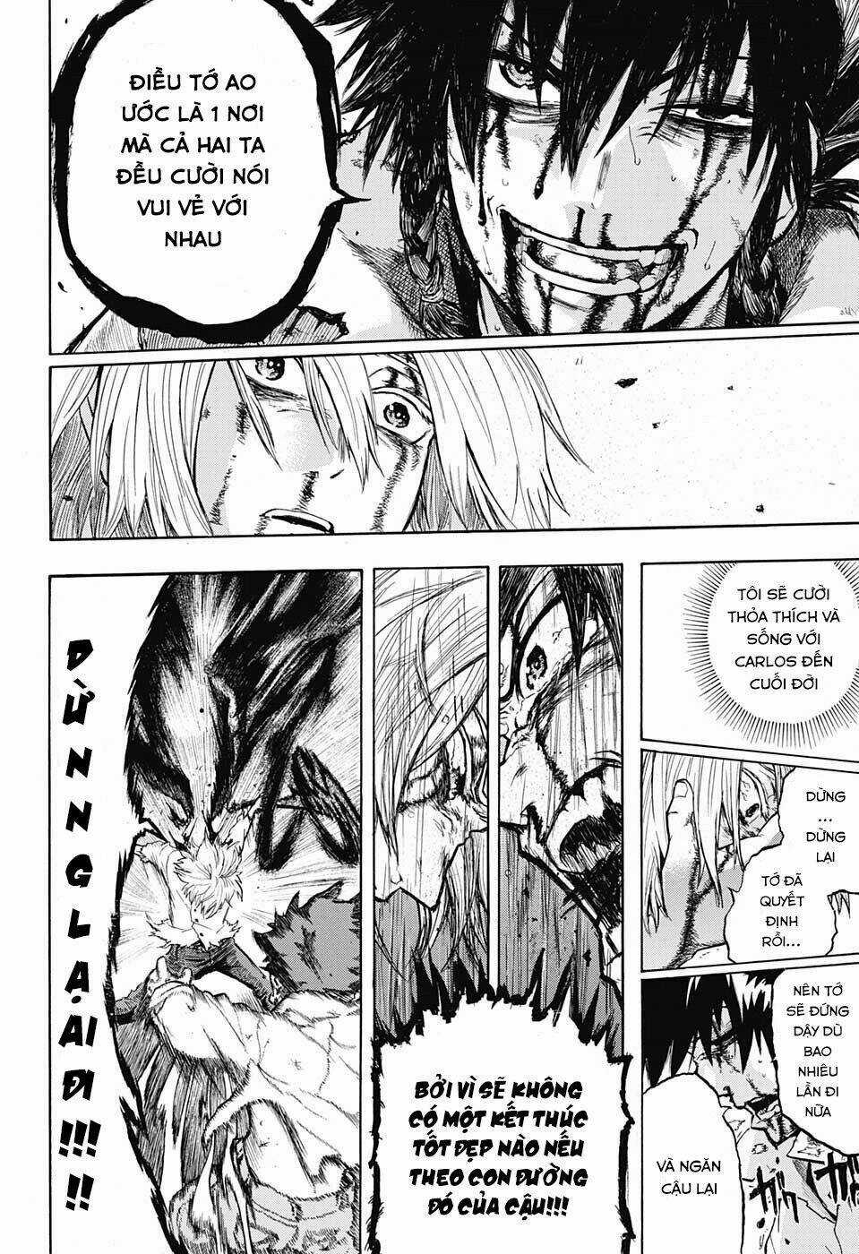 Demon's Plan - Chapter 1 - Trang 47