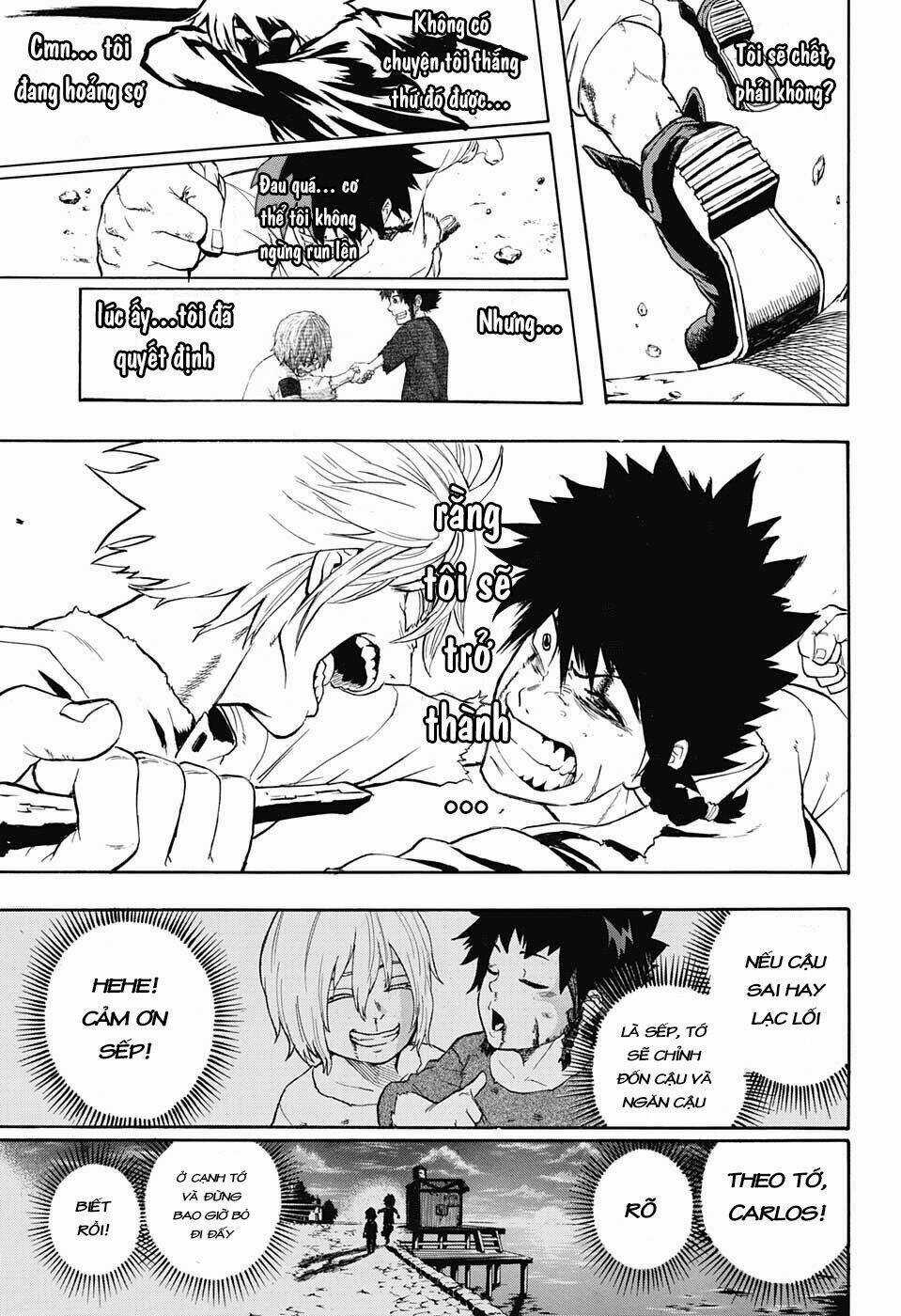 Demon's Plan - Chapter 1 - Trang 48