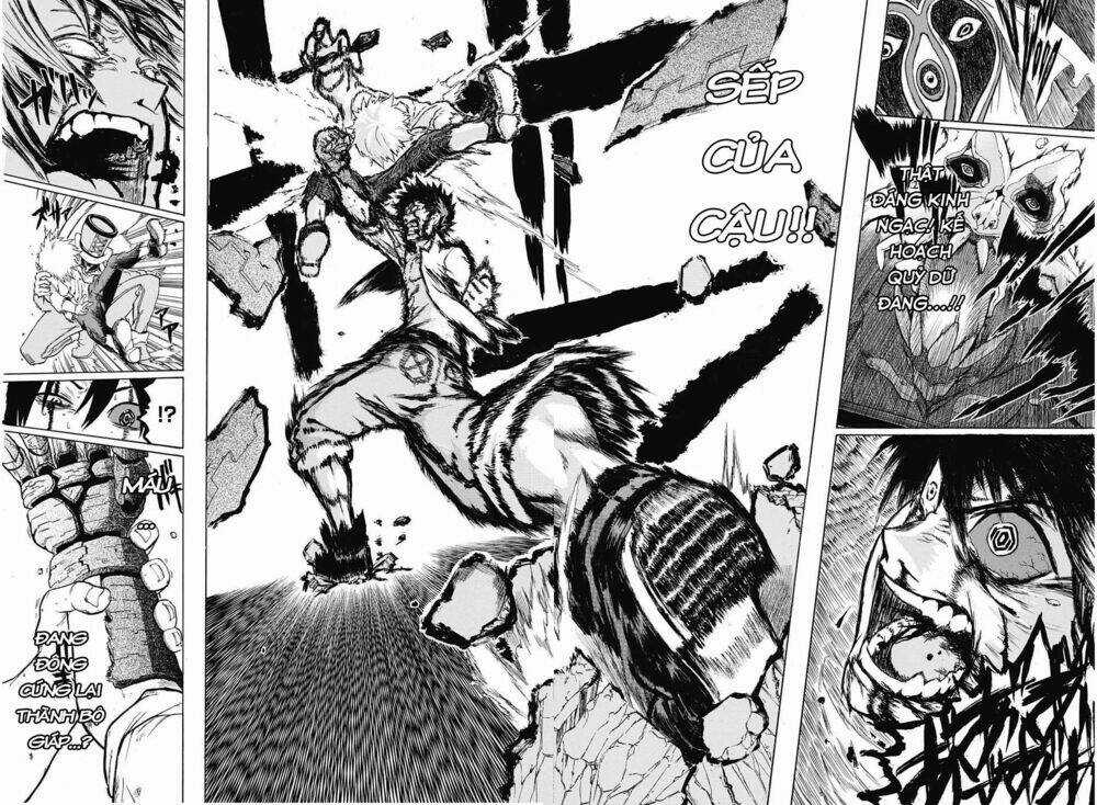 Demon's Plan - Chapter 1 - Trang 49