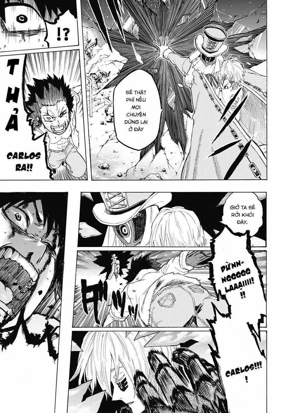 Demon's Plan - Chapter 1 - Trang 51