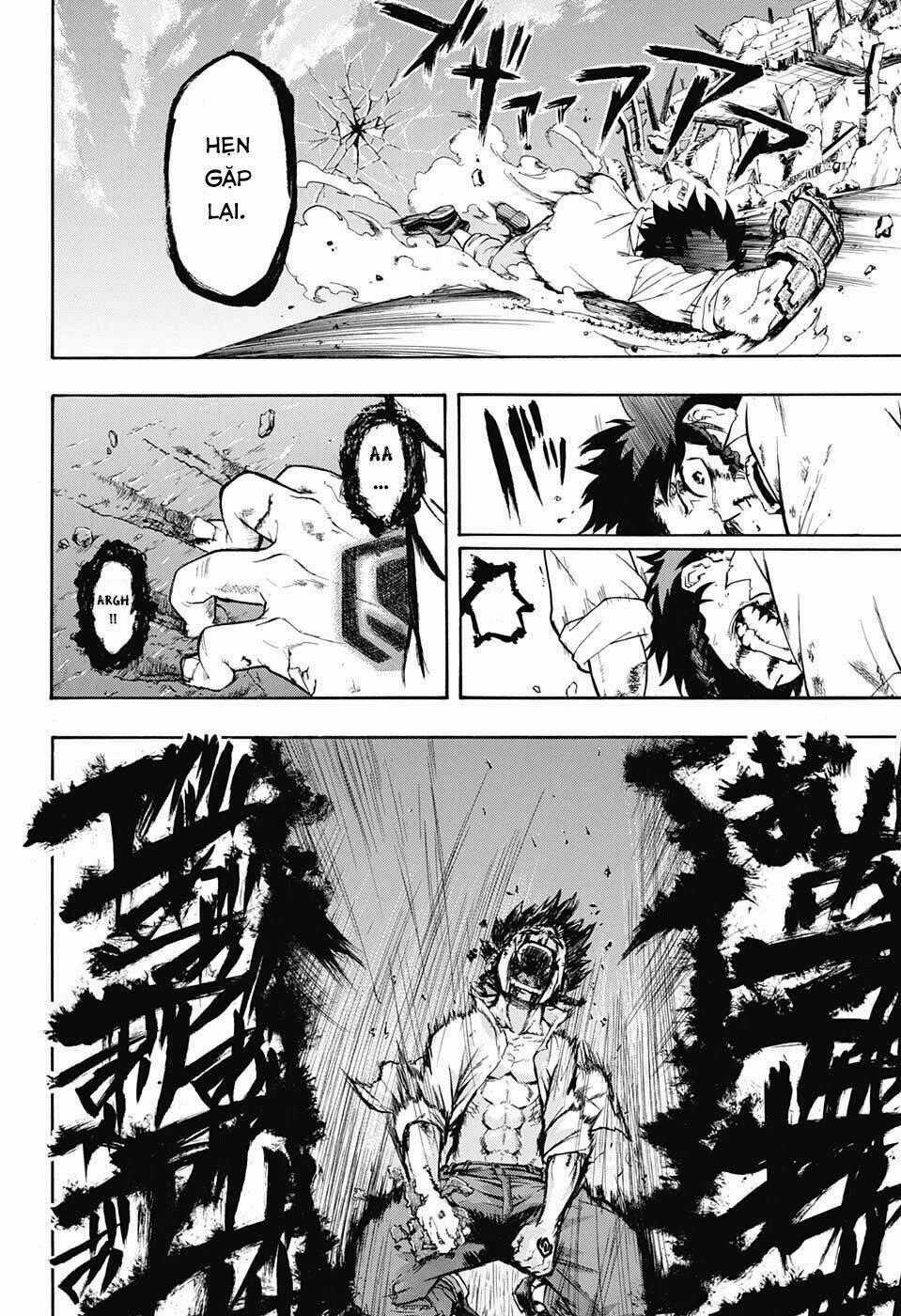 Demon's Plan - Chapter 1 - Trang 52