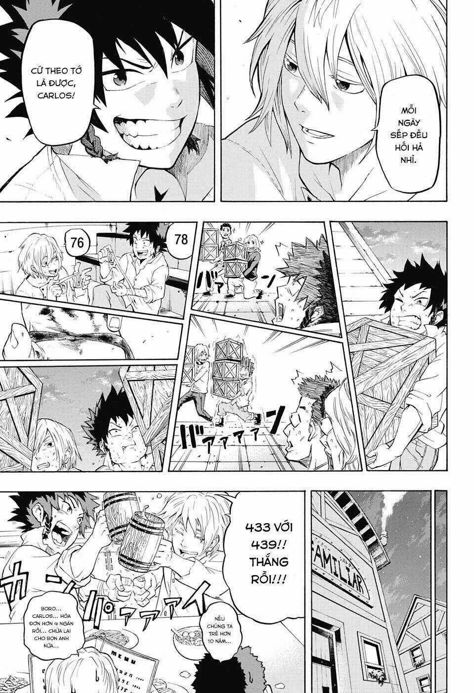 Demon's Plan - Chapter 1 - Trang 10