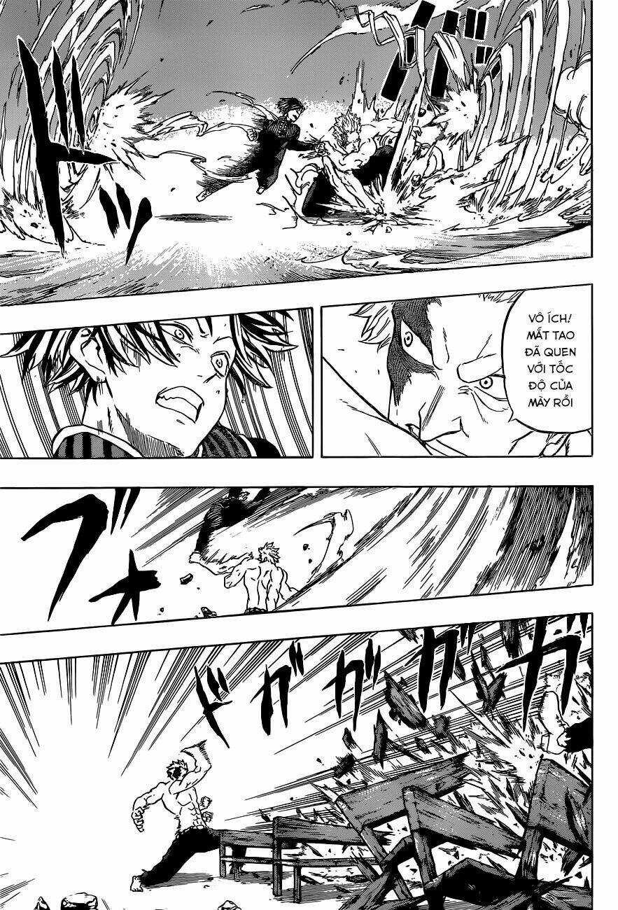 Demon's Plan - Chapter 10 - Trang 12