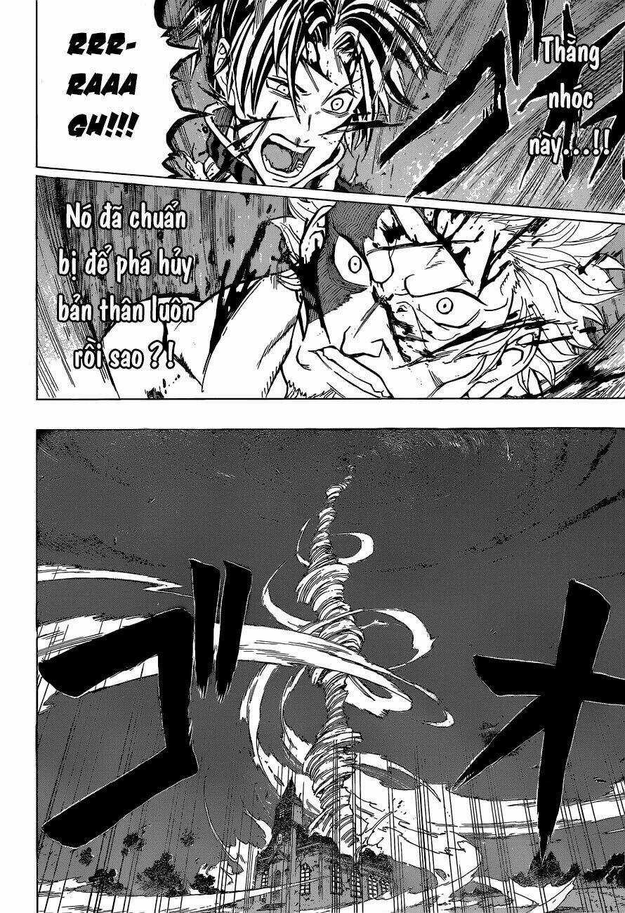 Demon's Plan - Chapter 10 - Trang 17