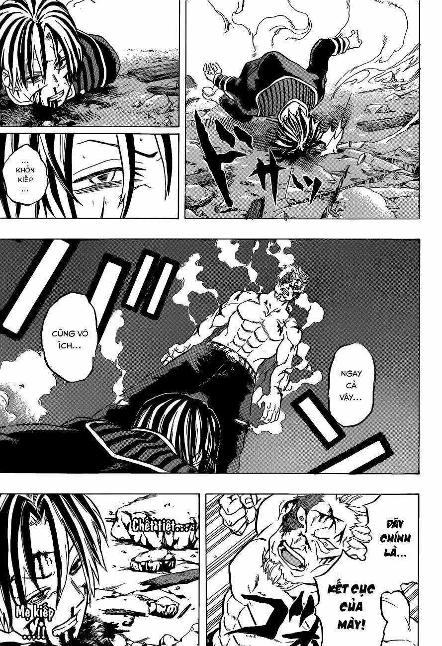 Demon's Plan - Chapter 10 - Trang 18