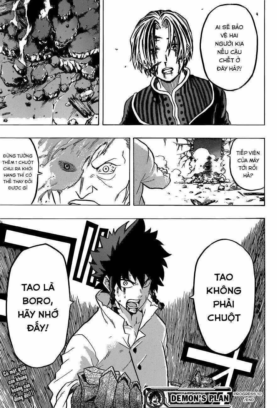 Demon's Plan - Chapter 10 - Trang 20