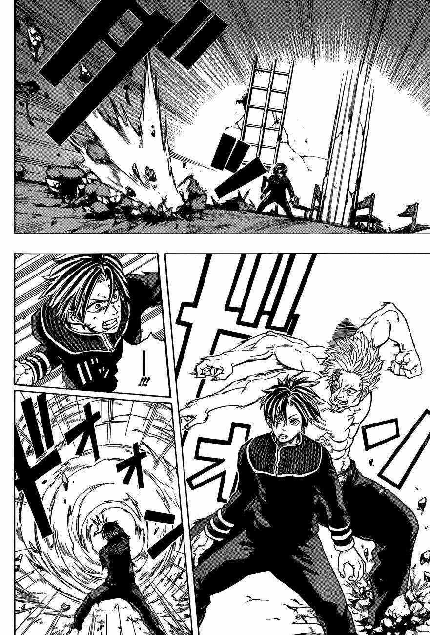 Demon's Plan - Chapter 10 - Trang 3