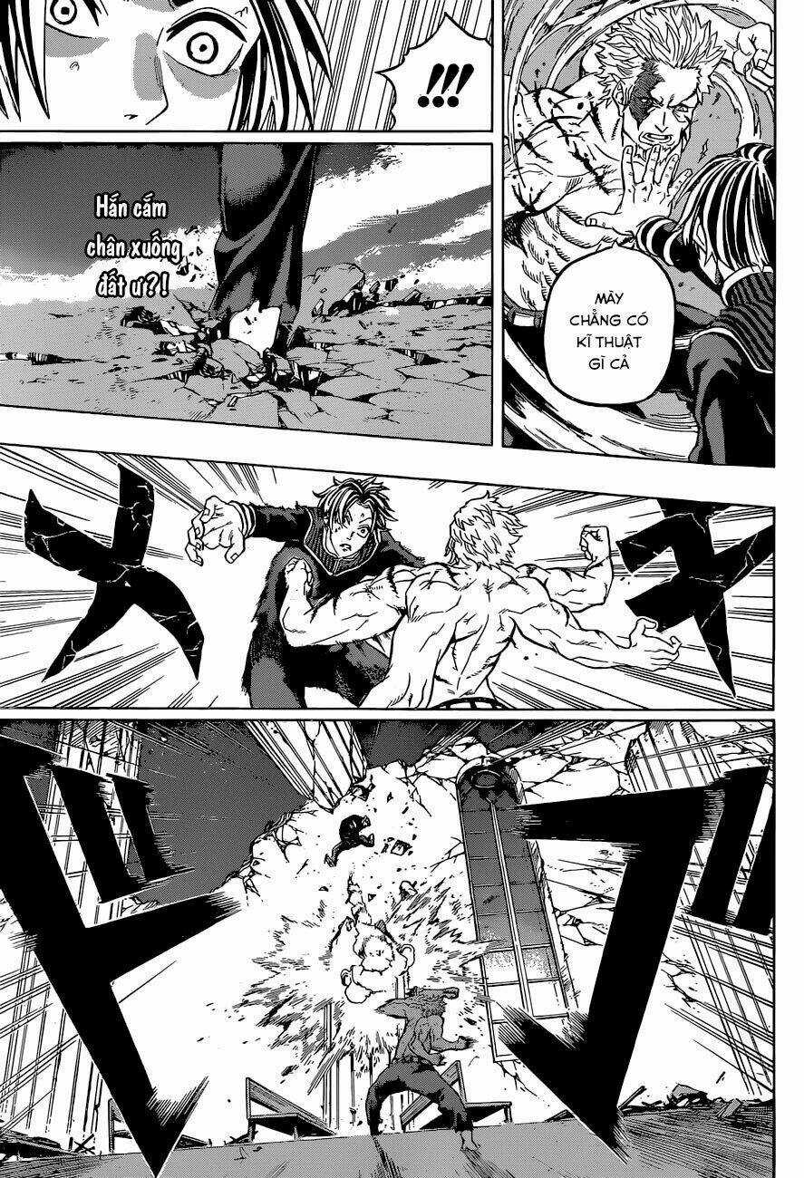 Demon's Plan - Chapter 10 - Trang 4